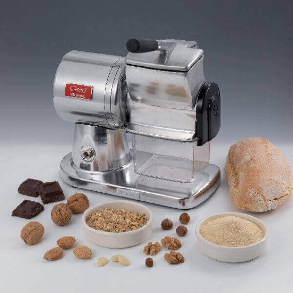 grattugia elettrica professionale gratì superior ariete 449