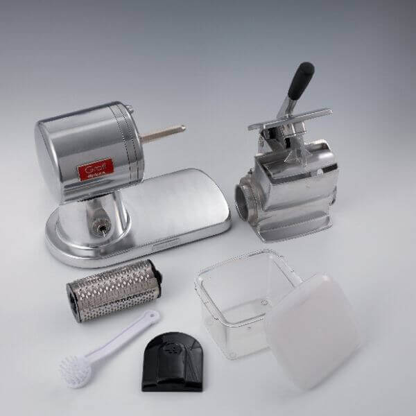 grattugia elettrica professionale gratì superior ariete 449
