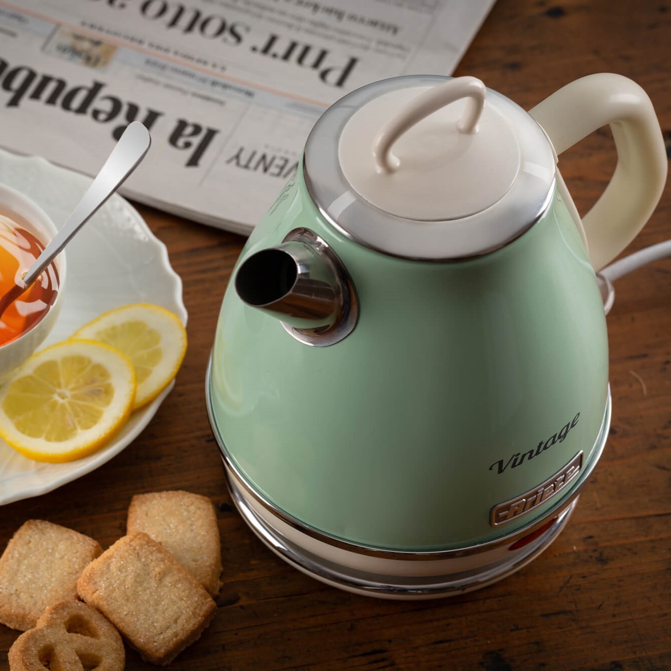 bollitore vintage ariete