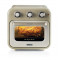 Friggitrice ad aria + Forno Vintage Beige