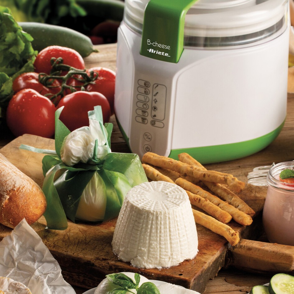 bcheese ariete ricotta fatta in casa