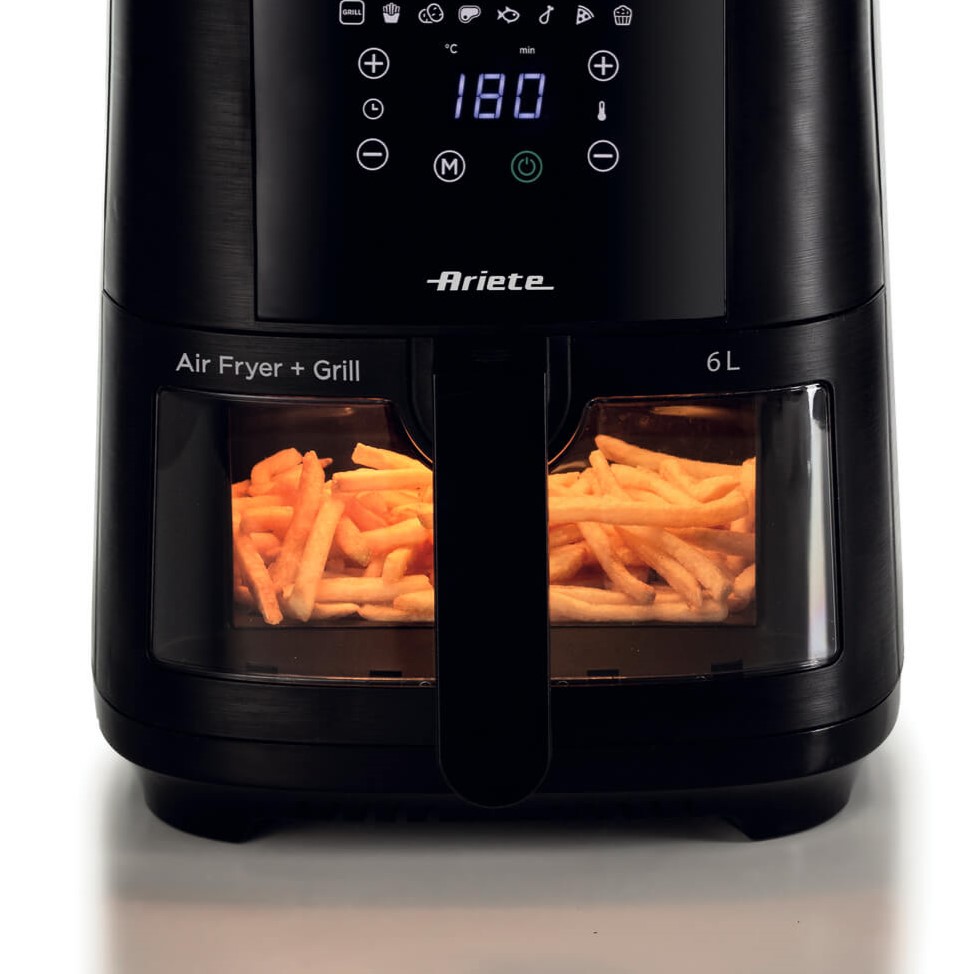 friggitrice ad aria grill ariete