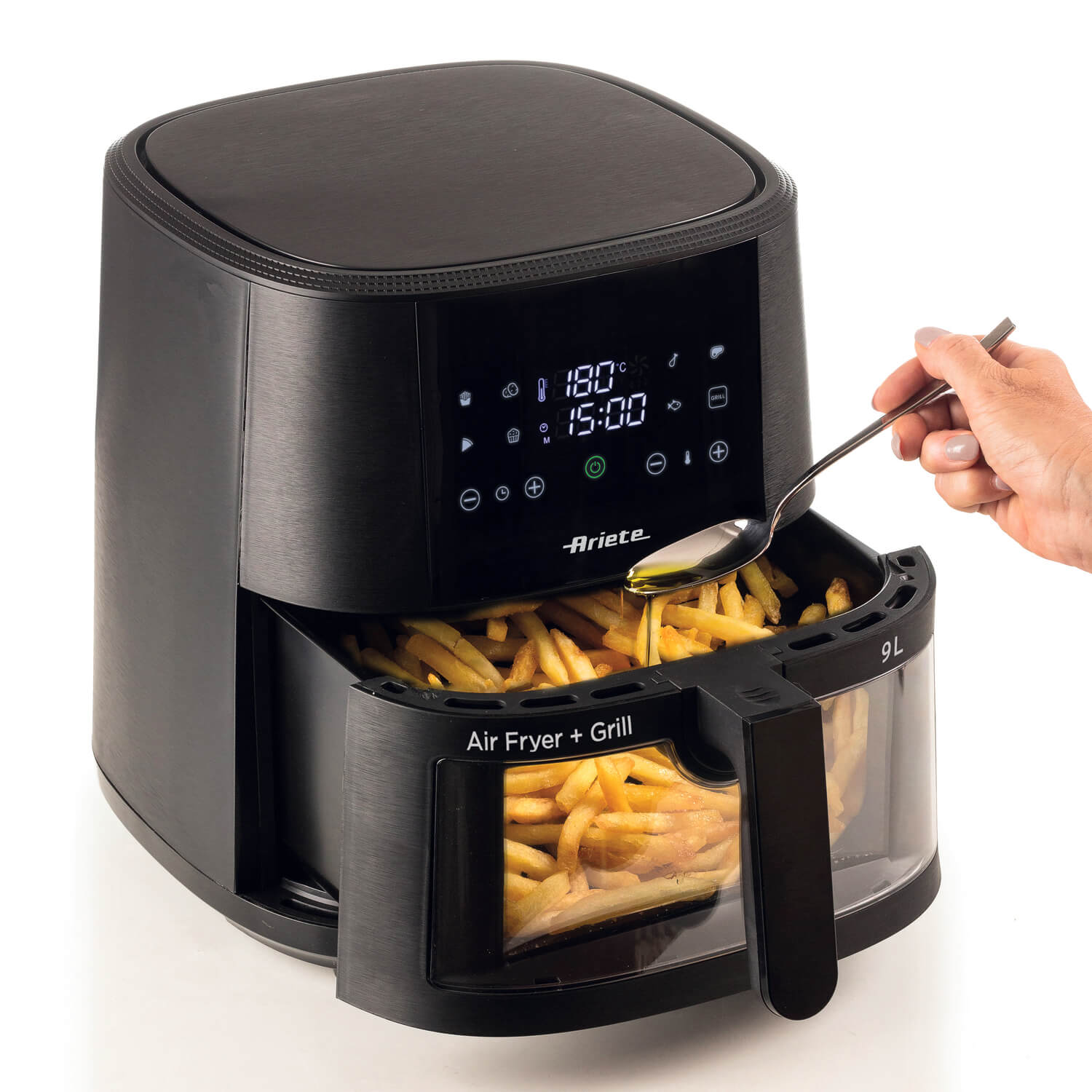 friggitrice ad aria ariete