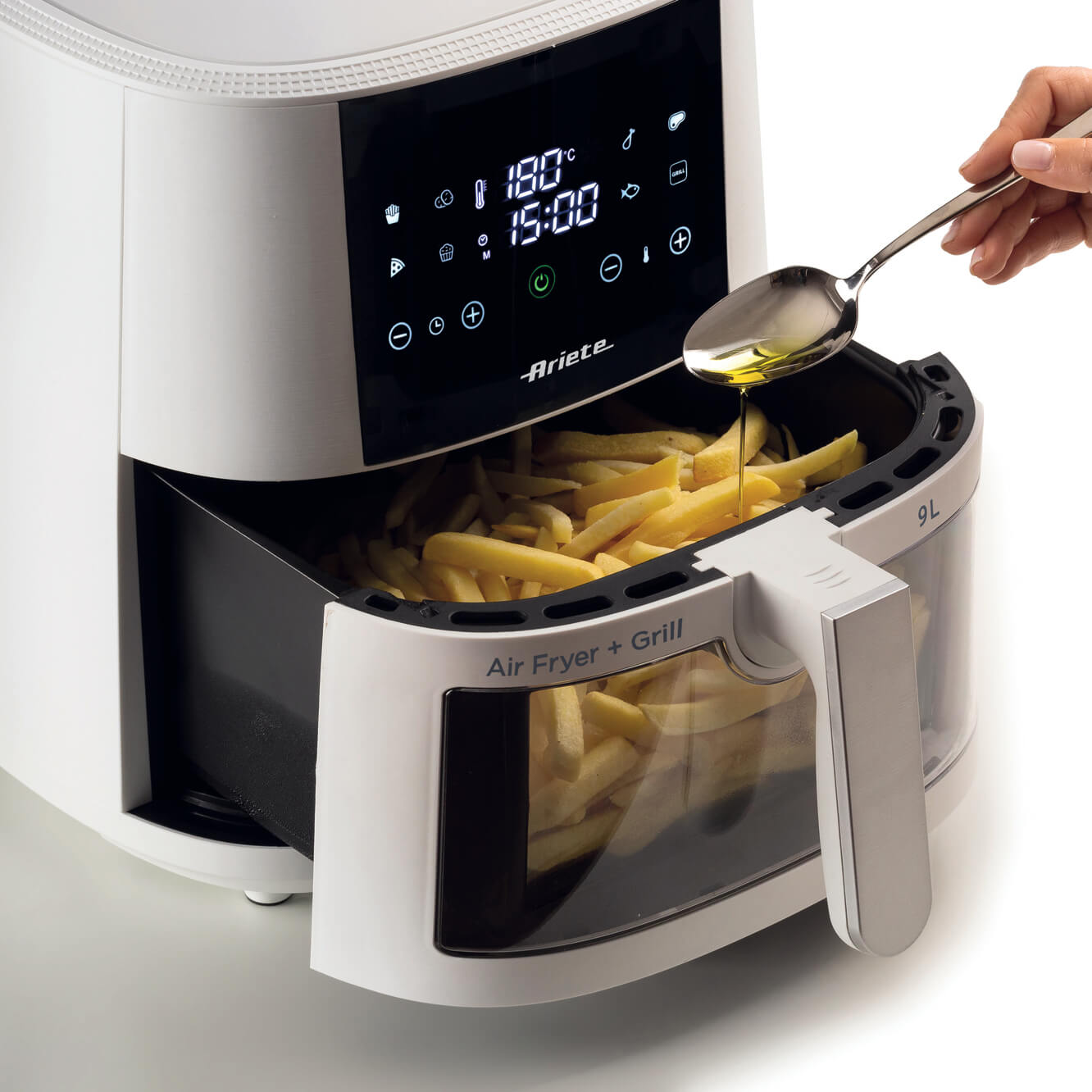 friggitrice ad aria ariete