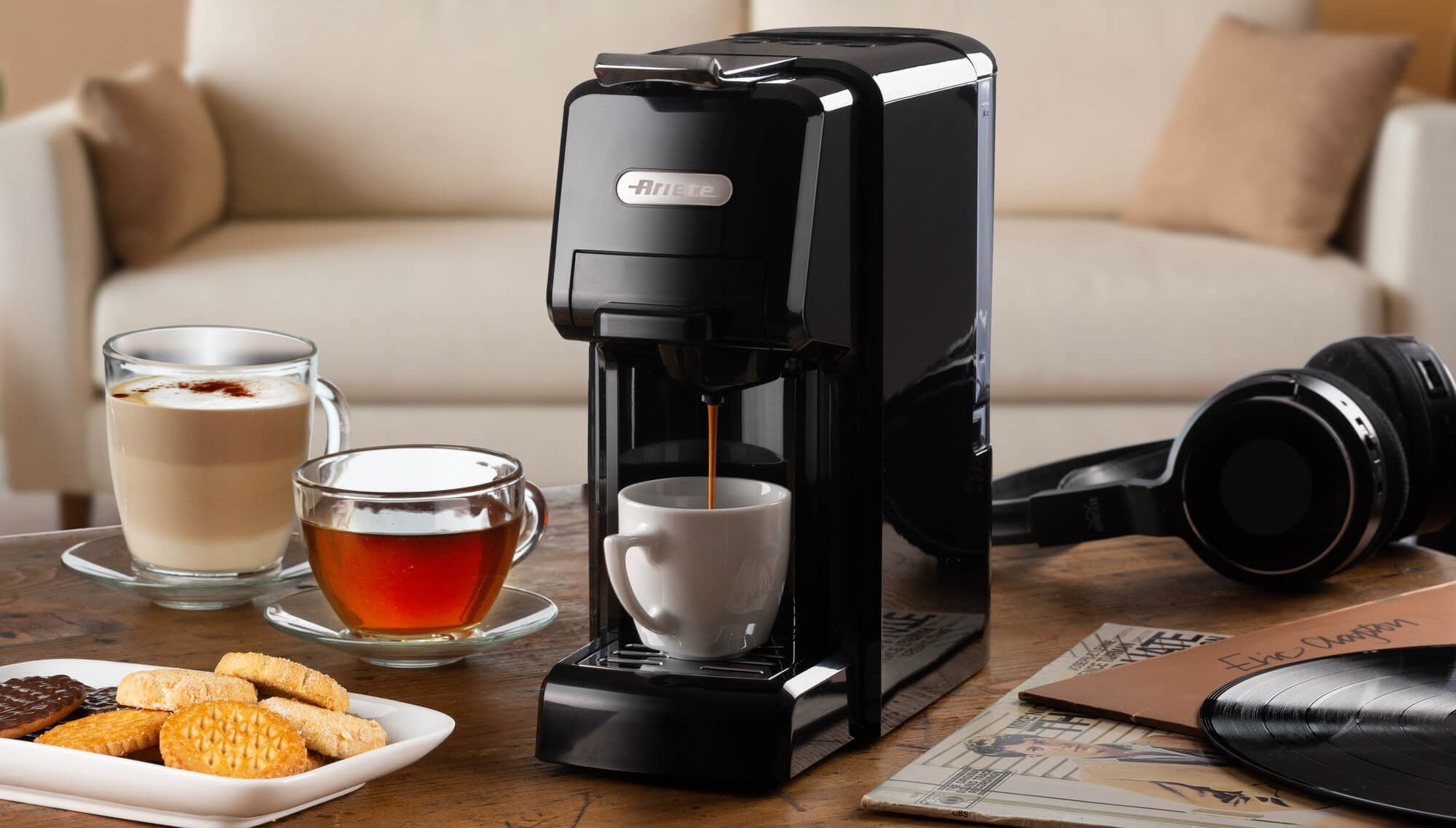 macchina da caffè ariete