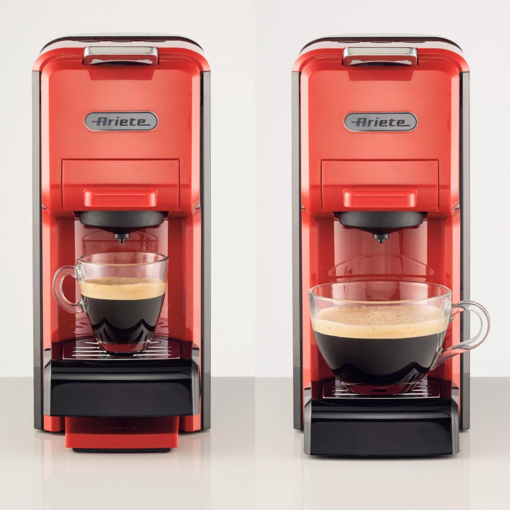 macchina da caffè a cassetti