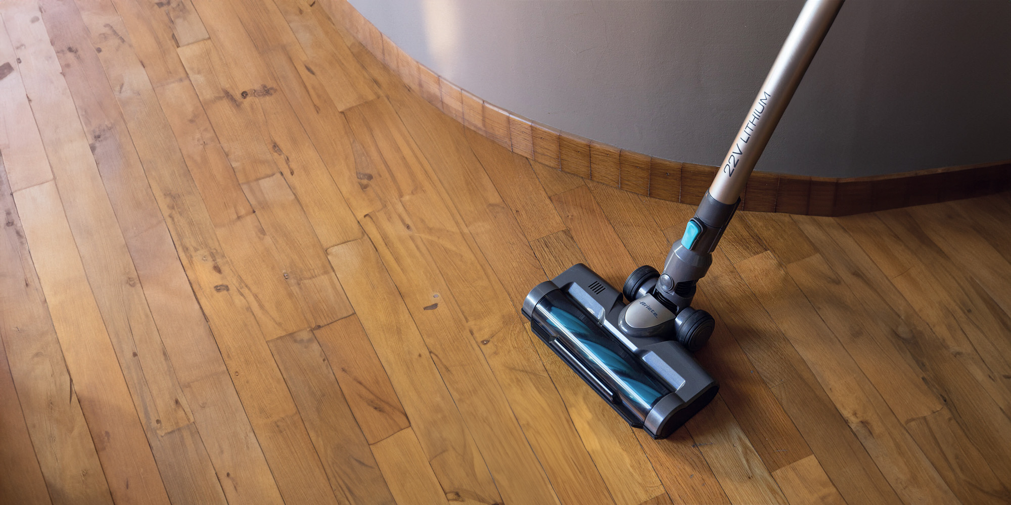 scopa elettrica cordless
