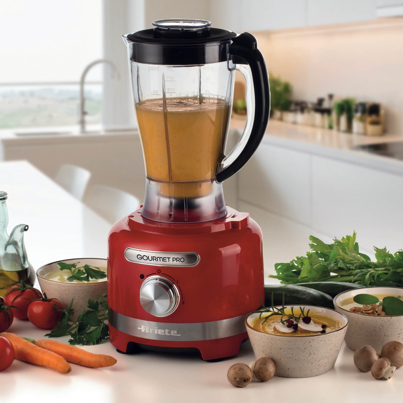 robot da cucina moderna