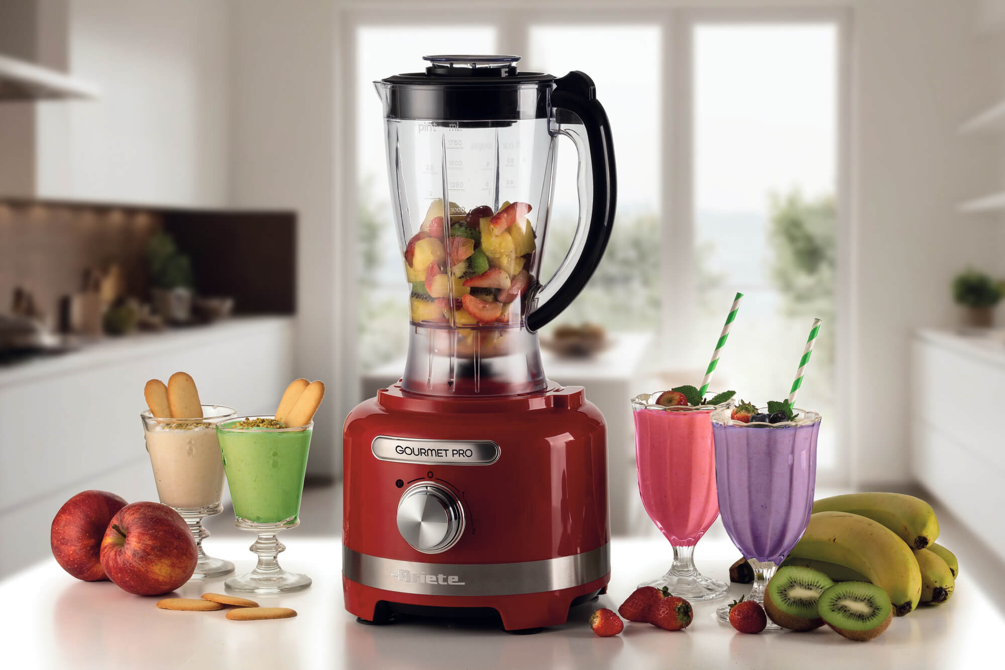 robot da cucina moderna