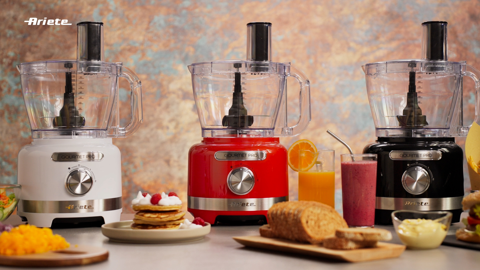 robot da cucina moderna