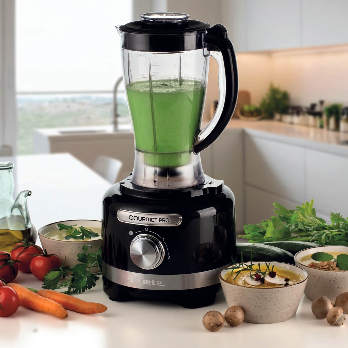 robot da cucina moderna