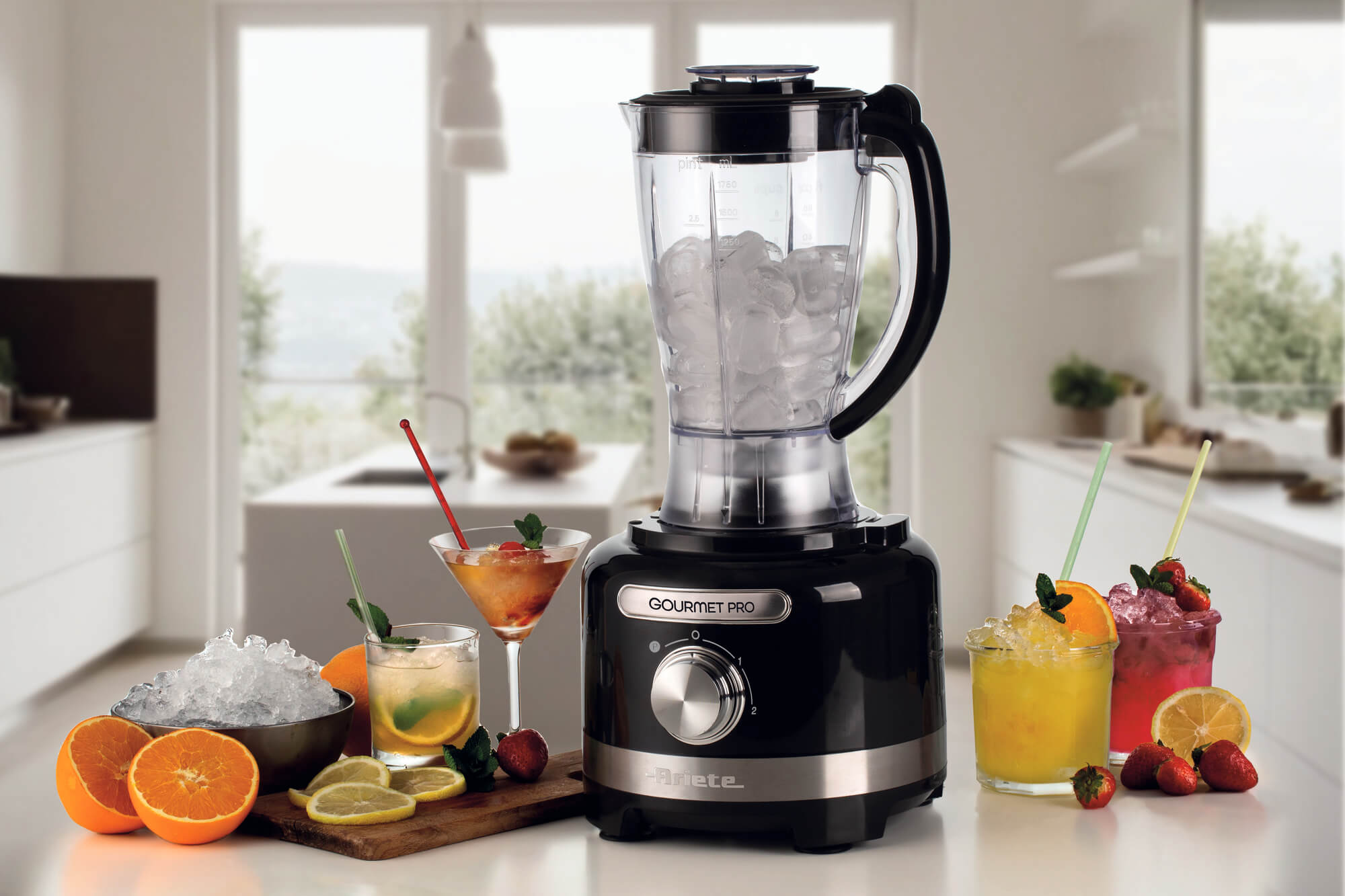 robot da cucina moderna
