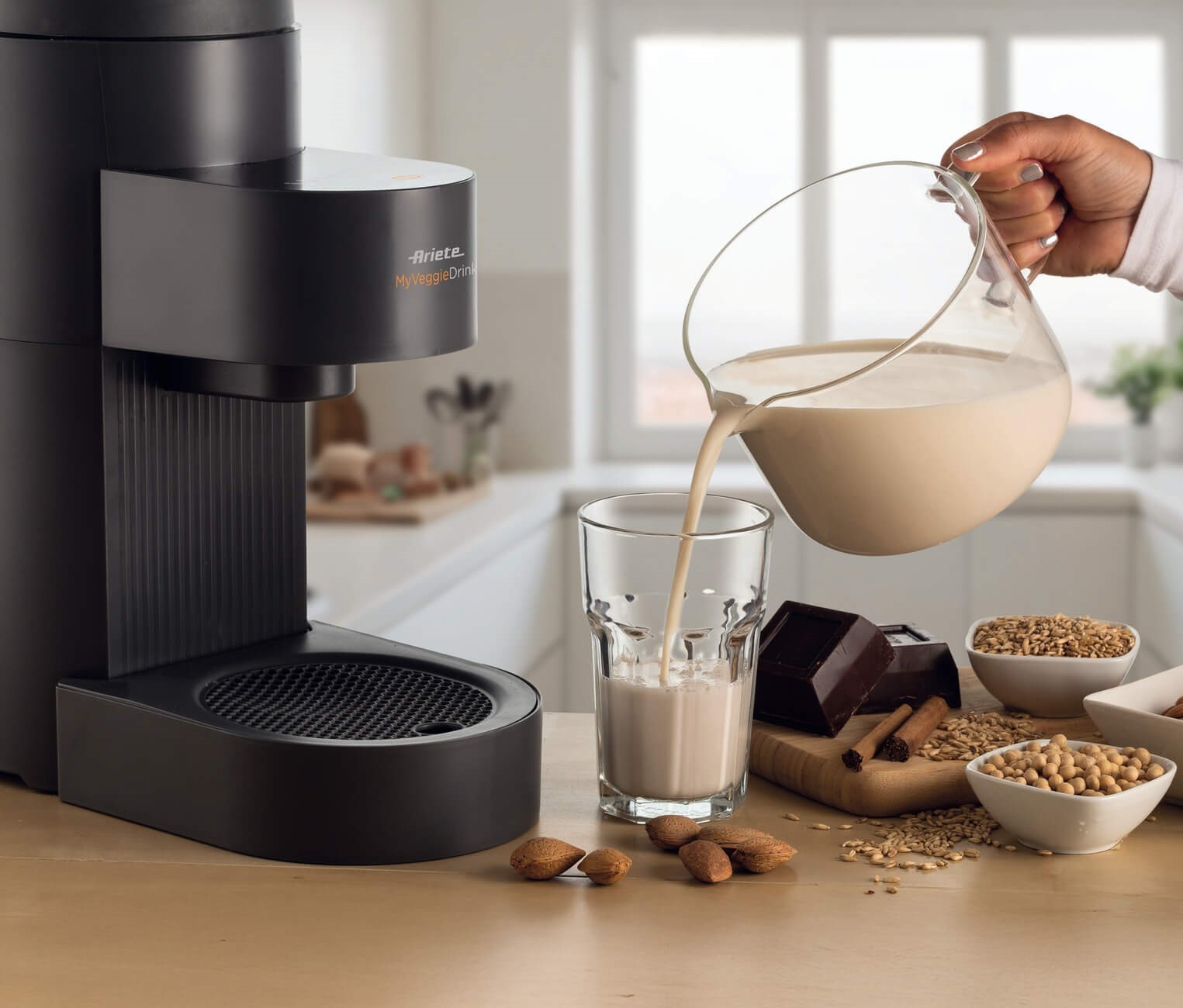 Perchè dovresti scegliere le bevande vegetali