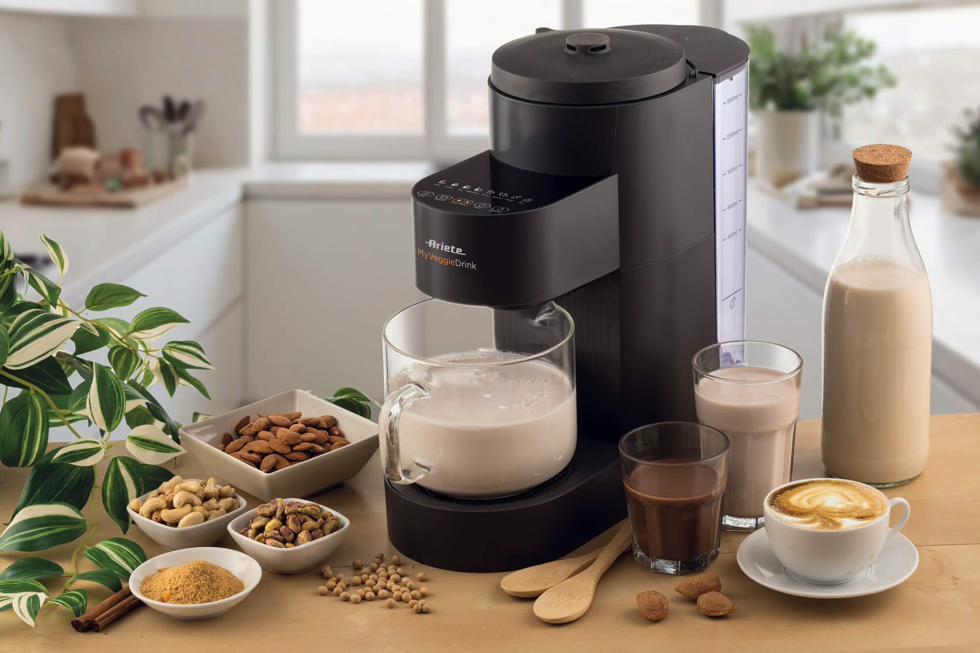 my veggie drink per bevande vegetali