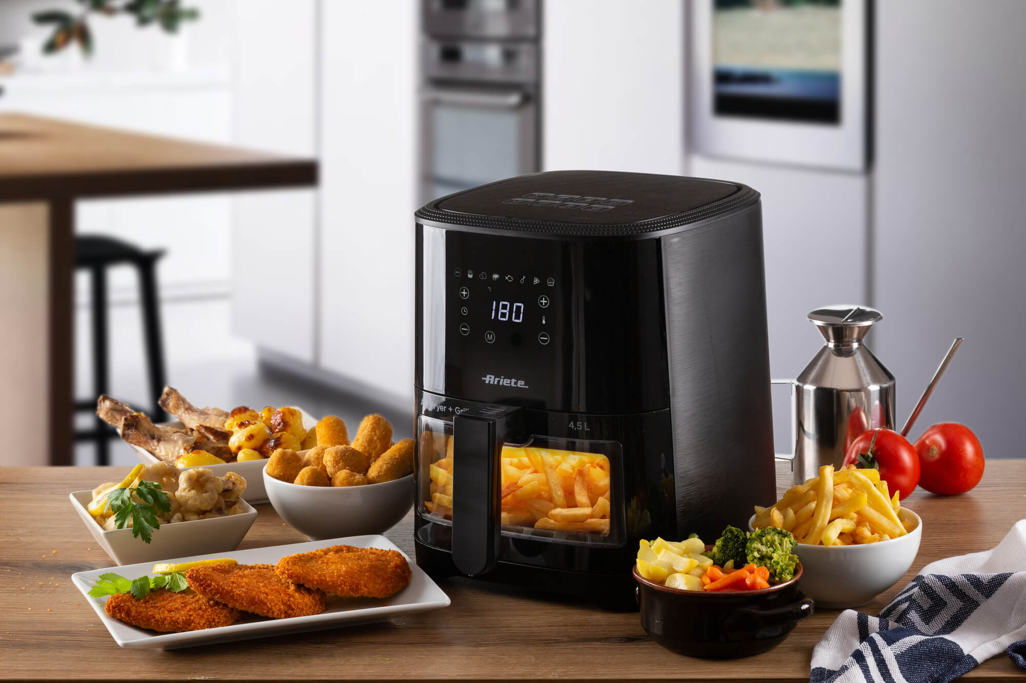 friggitrice ad aria ariete