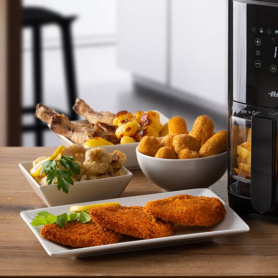 friggitrice ad aria ariete