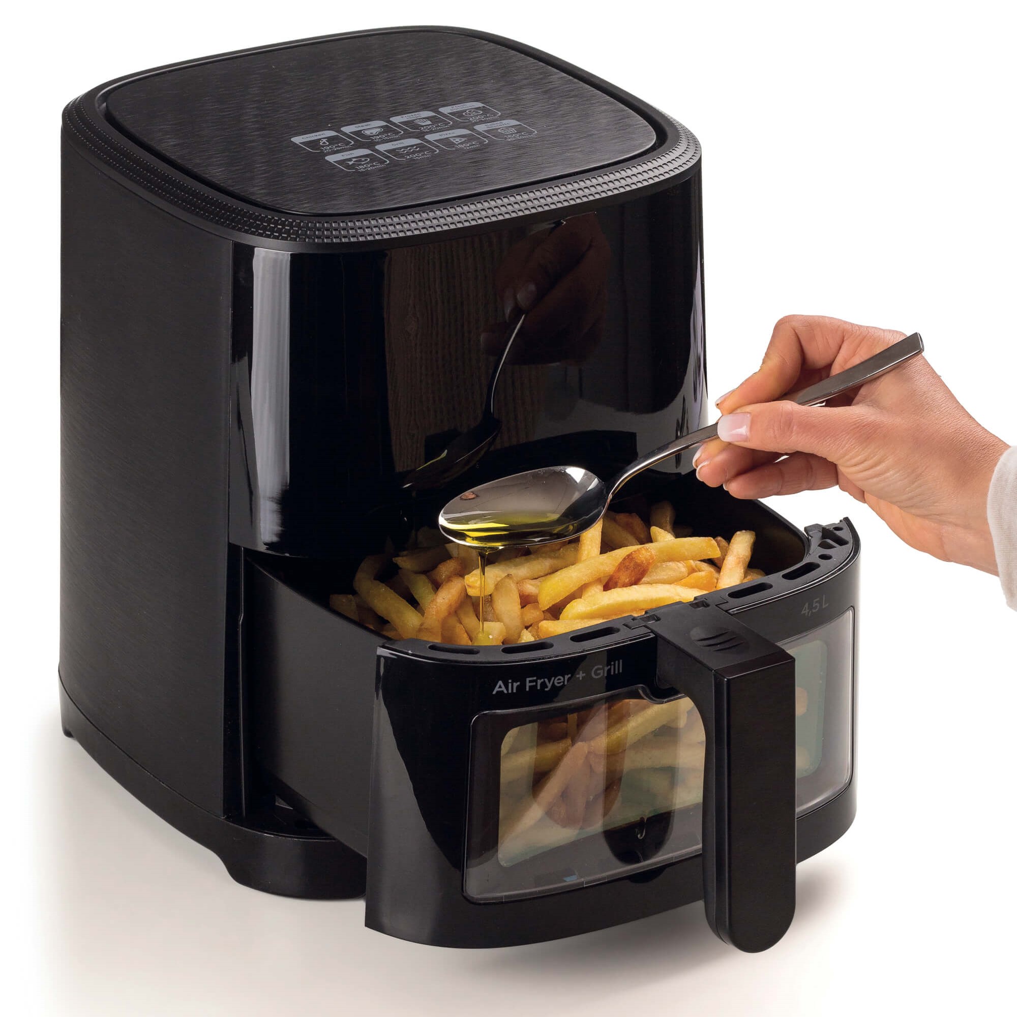 friggitrice ad aria ariete no olio