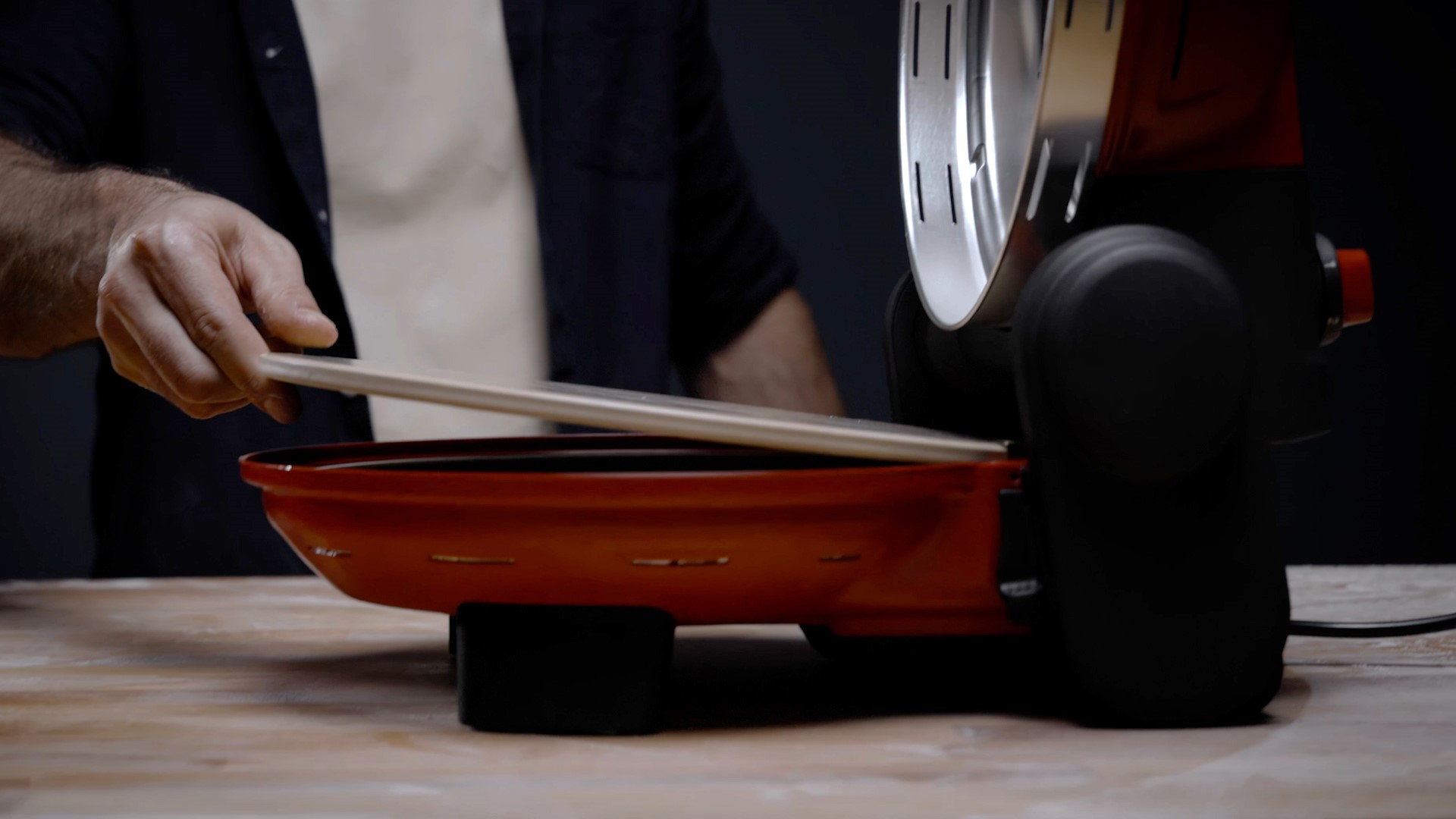 forno pizza ariete per pizze alte