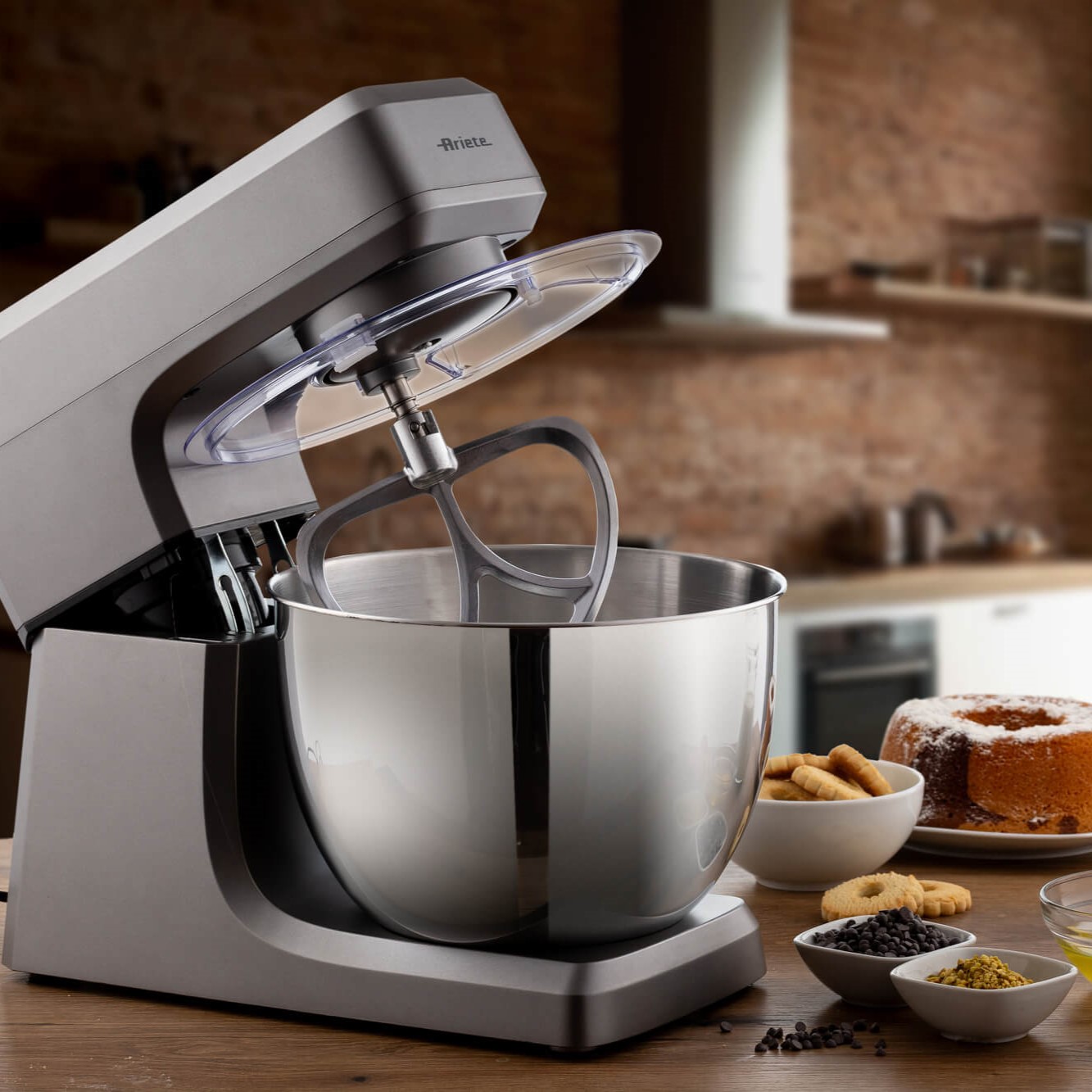 ariete impastatrice planetaria