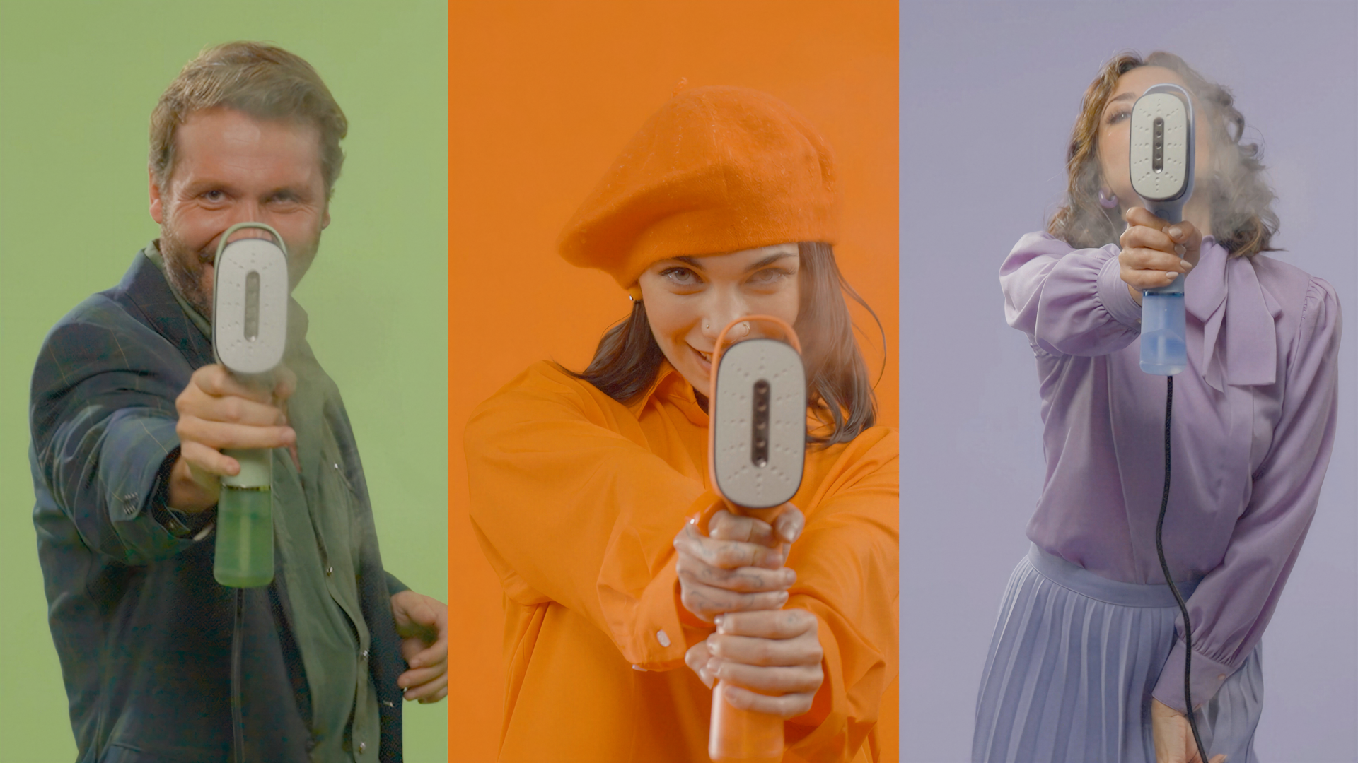 ferri da stiro verticale ariete