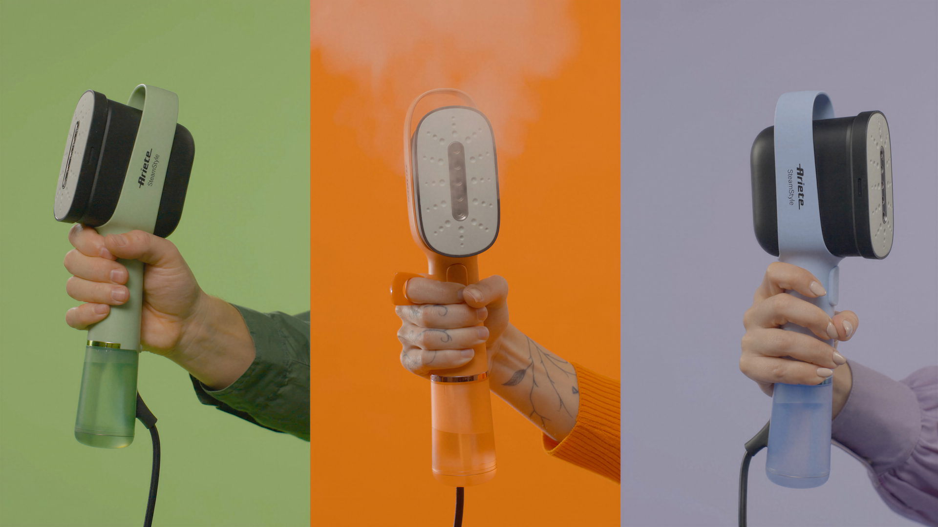 ferri da stiro verticale ariete