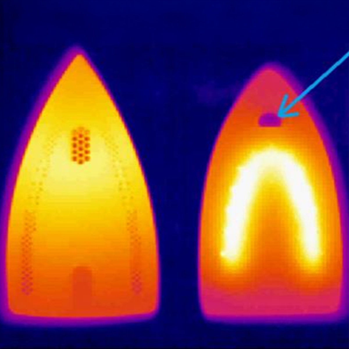 ariete ferro da stiro