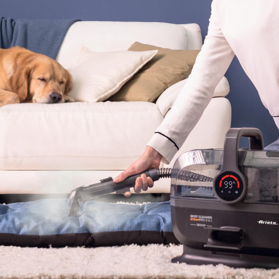 pulitore per macchie e sporco ariete