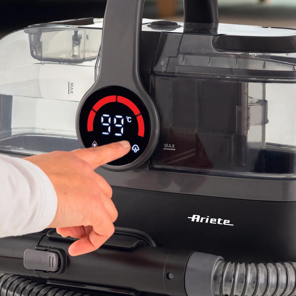 pulitore per macchie e sporco ariete