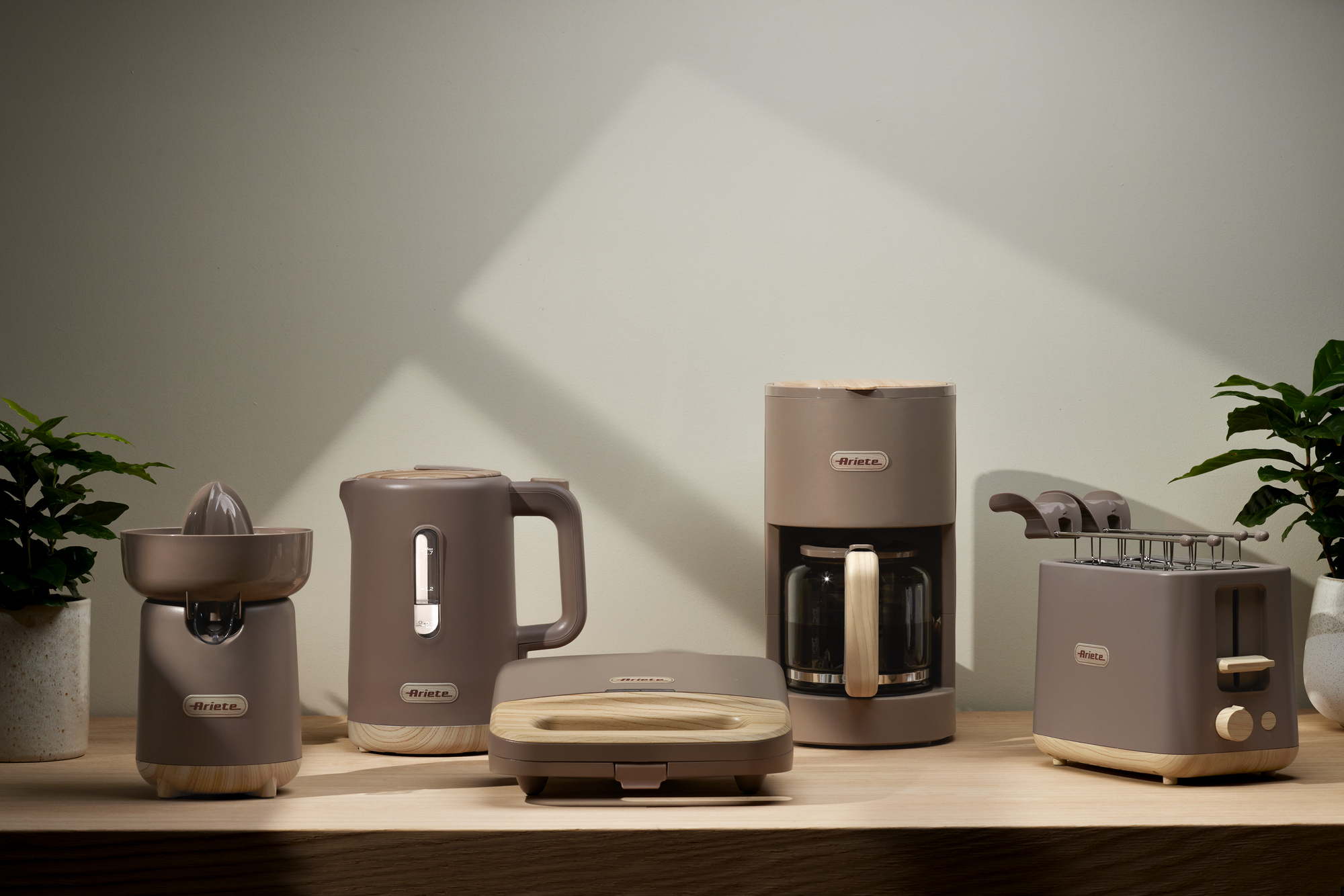 bollitore wood ariete