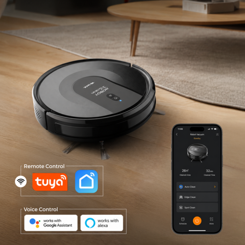 robot xclean ariete wifi
