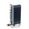 Radiatore a olio 9 elementi Vintage
