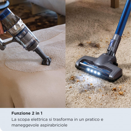 Scopa Elettrica con filo
