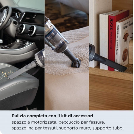 Scopa Elettrica con filo