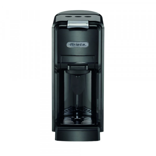 Macchina da caffè espresso a cassetto per capsule Nespresso*, Dolcegusto* e Lavazza A Modo mio*, cialde e polvere